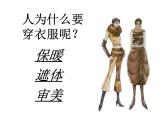 蘇少版 三年級美術(shù)上冊 4.我設(shè)計(jì)的服飾 課件
