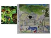 蘇少版 四年級(jí)美術(shù)上冊 15.水墨改畫 課件