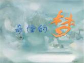 蘇少版 四年級美術上冊 2.奇怪的夢 課件