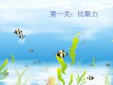 四年級(jí)美術(shù)上冊(cè)課件-6.海洋世界1-蘇少版