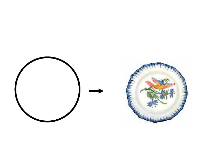 一年级美术上册课件-4.圆圆的世界1-苏少版04