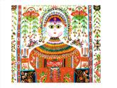 四年級美術(shù)上冊課件-13. 跟奶奶學(xué)手藝1-湘美版