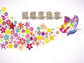 四年級(jí)美術(shù)上冊(cè)課件-14. 蝴蝶落我家2-湘美版