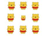四年級(jí)美術(shù)上冊(cè)課件-12. 一模不一樣1-湘美版