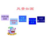 五年級美術(shù)上冊課件-4.風(fēng)景如畫（一）2-蘇少版