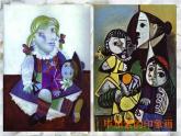 人美版小學美術一年級上冊 《18.媽媽和孩子》參考課件