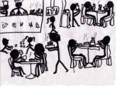 湘美版一年級(jí)美術(shù)上冊(cè) 19.螞蟻搬家 課件PPT
