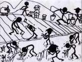 湘美版一年級(jí)美術(shù)上冊(cè) 19.螞蟻搬家 課件PPT