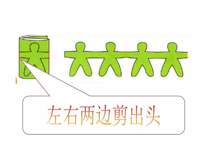 湘美版一年级美术上册 16.手拉手好朋友 课件PPT第5页