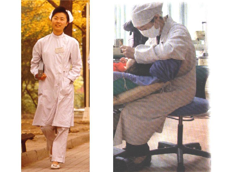 湘美版二年级美术上册 17.看医生 课件04