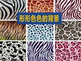 湘美版二年級(jí)美術(shù)上冊(cè) 9.形形色色的背景 課件