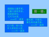 《我家的菜籃子》課件+素材