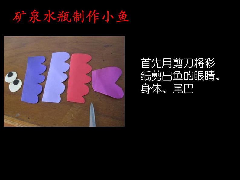 制作小鱼第2页