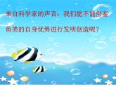 《魚兒的啟示》課件