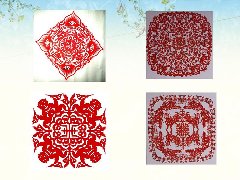 第11课《剪团花，巧装饰》课件07