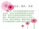 第16课《难忘师生情》课件