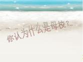 第18课《再见了母校》课件