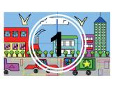 第18课 电脑美术（4）（课件）美术一年级上册-人教版