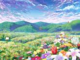 第11課 花兒寄深情（4）（課件）美術一年級上冊-人教版