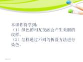 人教版小學(xué)二年級(jí)美術(shù)上冊(cè)《2.染色游戲》課件