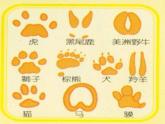 人教版二年級(jí)美術(shù)下冊(cè)《10.腳印的聯(lián)想》課件