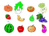 美术二年级下人教版 11蔬果变变变 课件（19张）