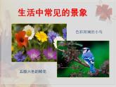 魔幻的顏色PPT課件免費下載