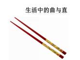 人教版小學(xué)三年級(jí)美術(shù)下冊(cè)《3.曲曲直直》課件