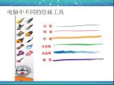 人教版小學(xué)三年級美術(shù)下冊第18課 電腦美術(shù)──“噴筆”畫畫 課件