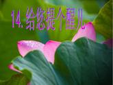 人教版小學(xué)四年級(jí)美術(shù)上冊(cè)14給你提個(gè)醒兒 課件（21張）