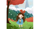 人教版小學(xué)四年級下冊美術(shù)課件-11《走進(jìn)春天》 (共31張PPT)
