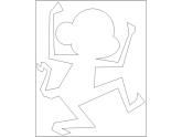 美術五年級上人教版616電腦美術--“反色”效果 課件（23張）