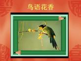 人教版小学五年级美术上册《8.鸟语花香》课件
