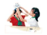 人教版小學(xué)一年級(jí)美術(shù)下冊(cè)19化裝舞會(huì)課件(19張)