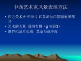 人教新課標(biāo)六年級(jí)美術(shù)上冊(cè)課件  5.風(fēng)景寫生 課件