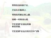 湘教版三年級美術(shù)下冊《第9課恐龍世界》課件 (2)