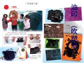 人美版小學(xué)六年級美術(shù)下冊《第7課用各種材料來制版》課件