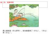 人美版小學(xué)一年級美術(shù)下冊《第17課 釣魚》課件