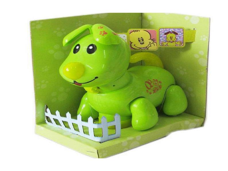 第17课 会“走”的玩具（4）（课件）美术四年级上册-人教版第5页