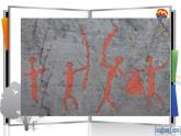 最新美術(shù)圖畫與文字教學(xué)課件PPT