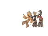 湘美版五年級(jí)美術(shù)上冊 第11課 皮影課件PPT