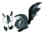 第6課 水墨動物（9）（課件）美術五年級上冊-湘美版
