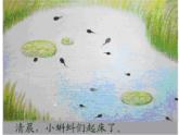 湘美版二年級(jí)美術(shù)上冊(cè) 10.小蝌蚪課件PPT