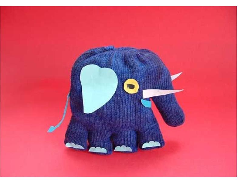 湘美版五年级美术上册课件 第7课 布艺温馨第3页