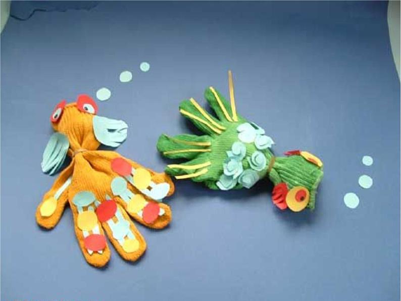 湘美版五年级美术上册课件 第7课 布艺温馨第4页