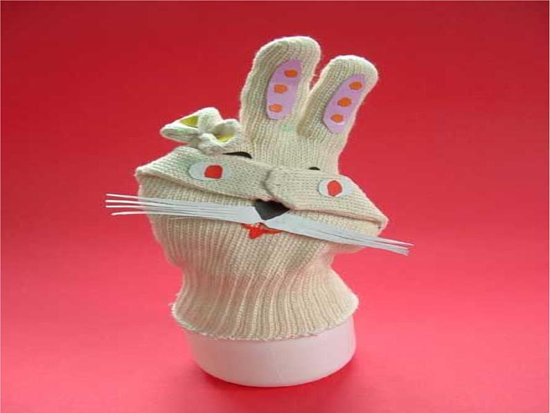 湘美版五年级美术上册课件 第7课 布艺温馨第6页