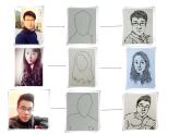湘美版三年級美術上冊課件 第8課 線描外形