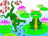 湘美版二年級(jí)美術(shù)上冊(cè)課件 10.小蝌蚪