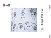 湘美版二年級(jí)美術(shù)上冊(cè)課件 16.小小手