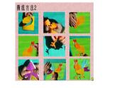 湘美版一年級美術(shù)上冊 8.奇妙的撕紙課件PPT